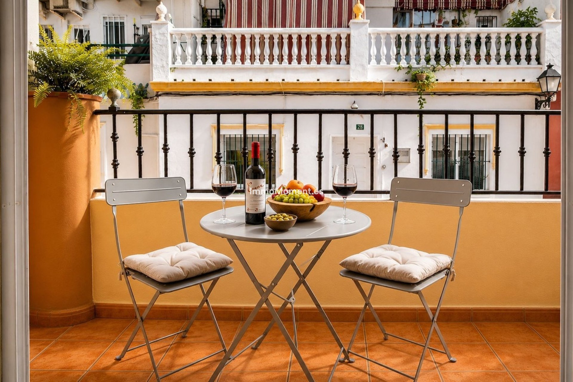 Revente - Appartement - Fuengirola - Los Boliches