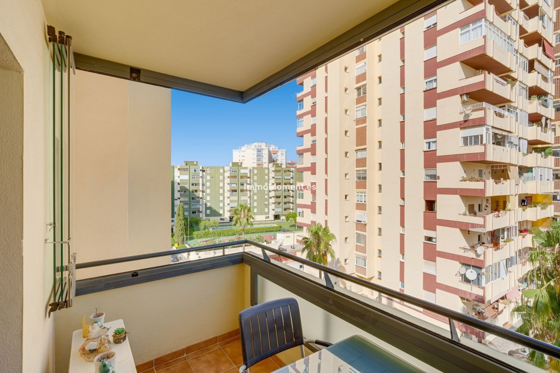 Revente - Appartement - Fuengirola - Los Boliches