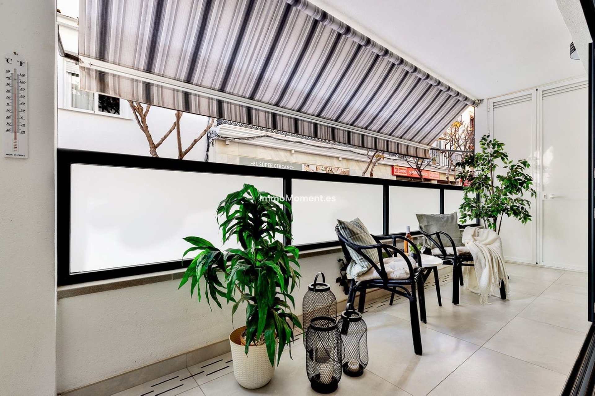 Revente - Appartement - Fuengirola - Los Boliches