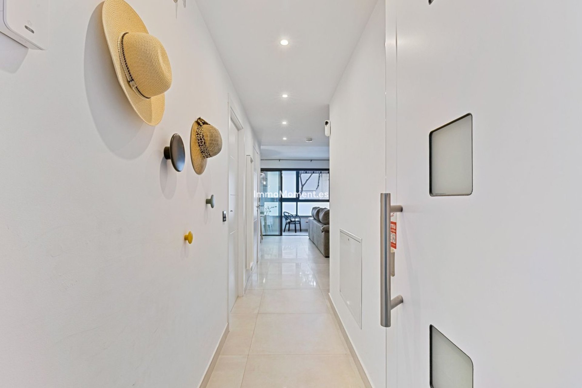 Revente - Appartement - Fuengirola - Los Boliches