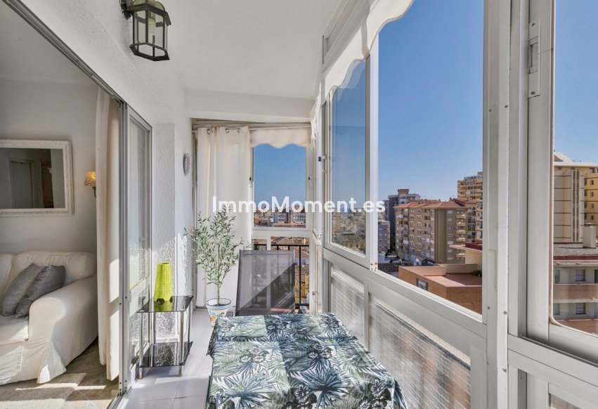 Revente - Appartement - Fuengirola - Los Boliches