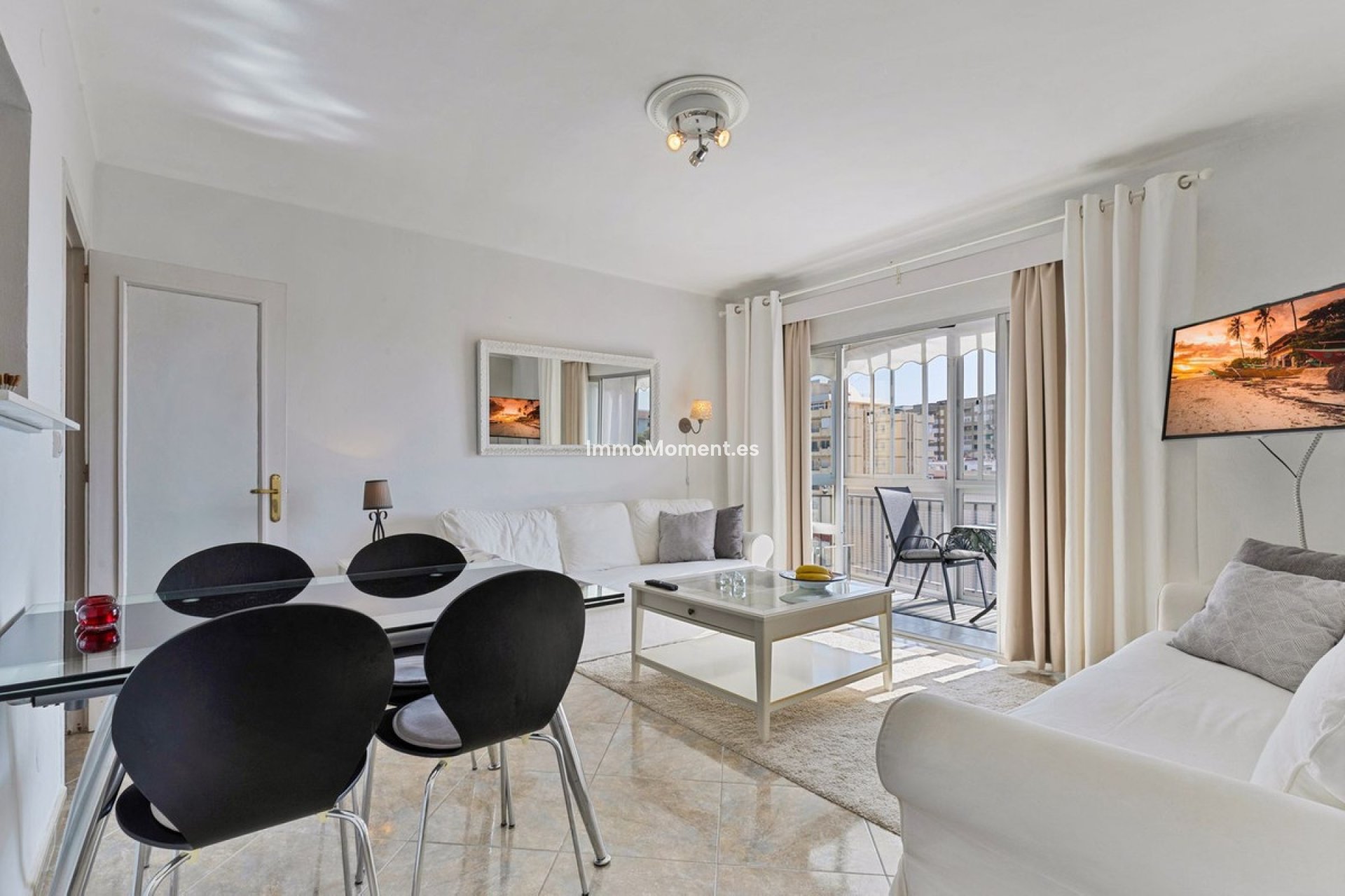 Revente - Appartement - Fuengirola - Los Boliches