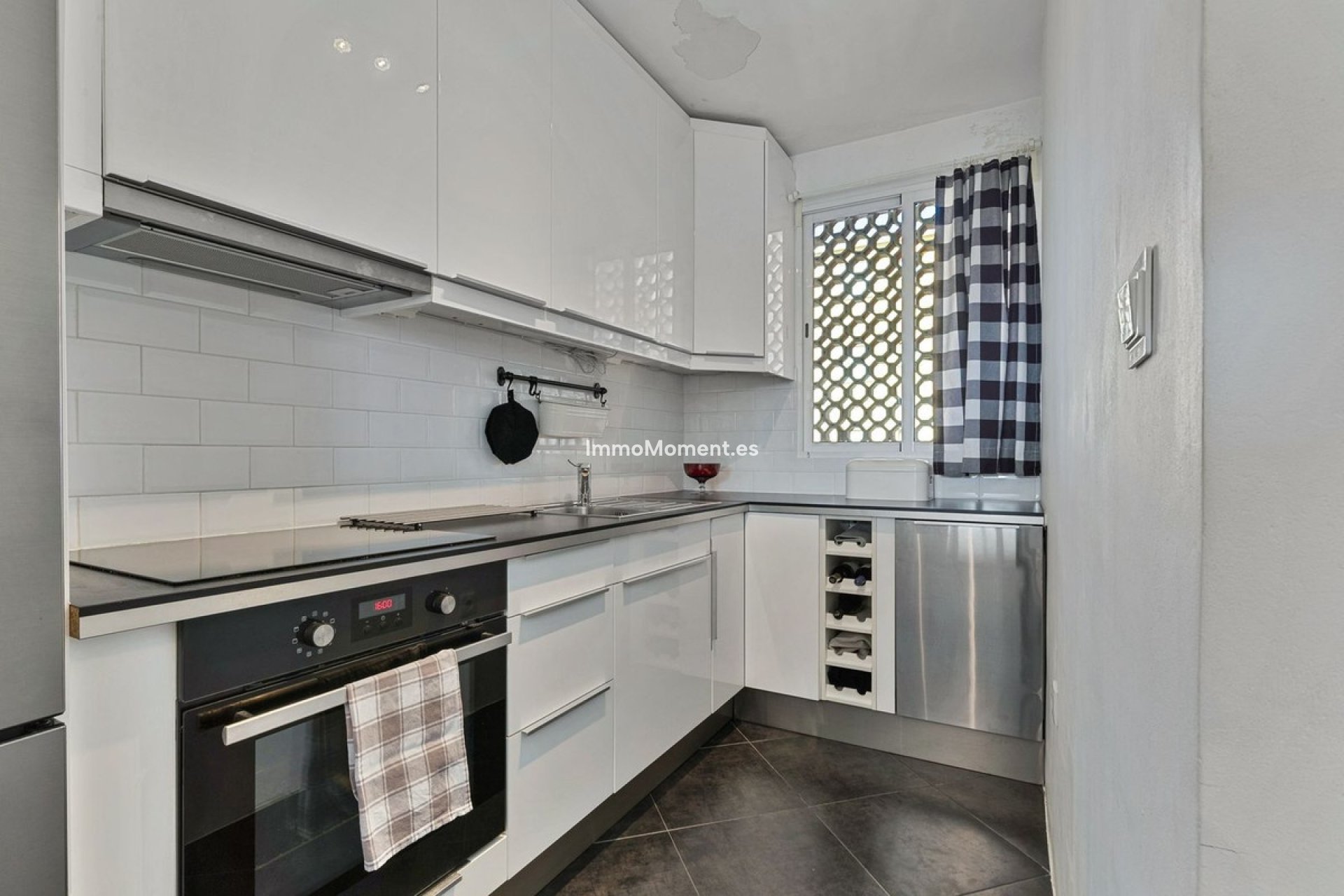 Revente - Appartement - Fuengirola - Los Boliches