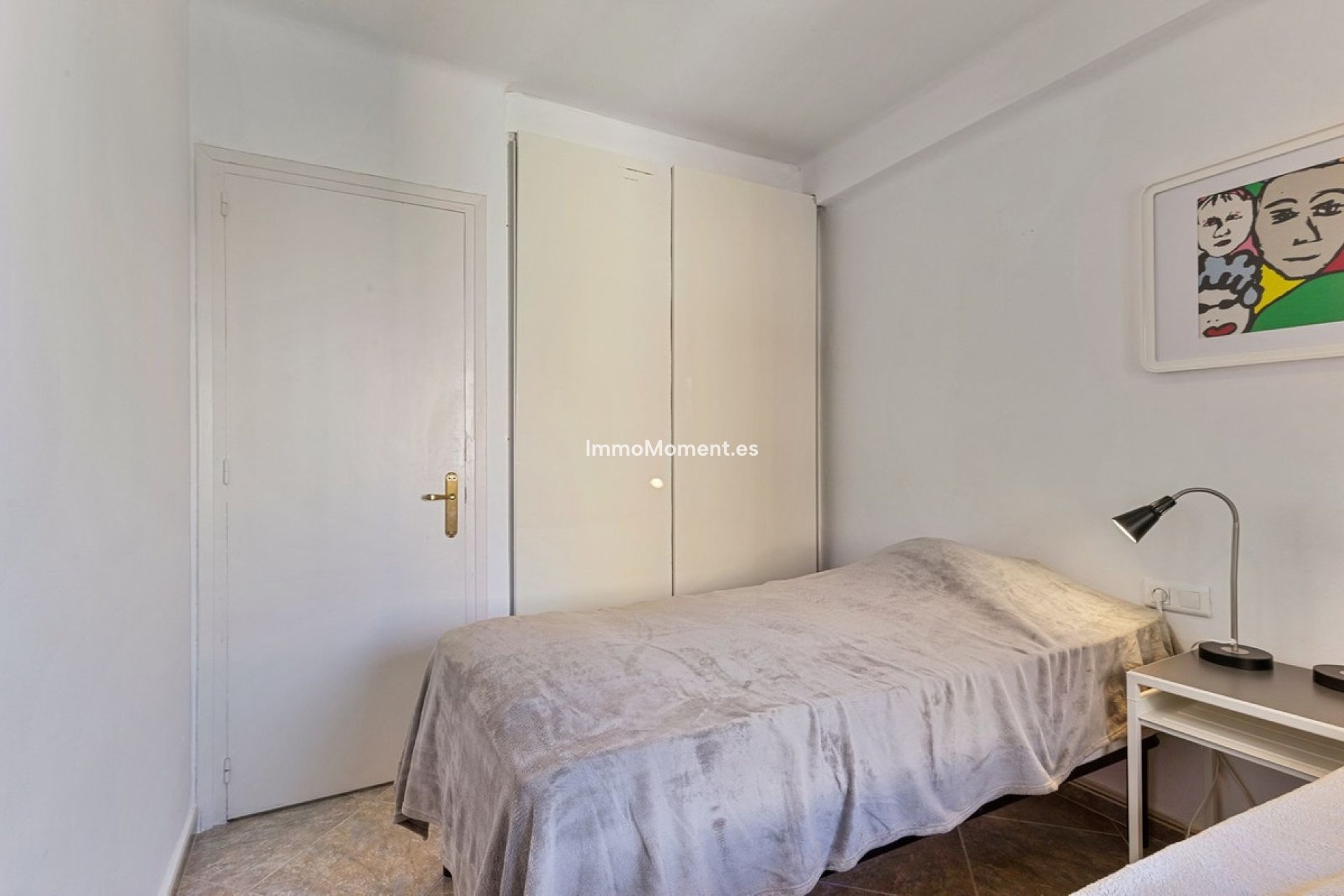 Revente - Appartement - Fuengirola - Los Boliches