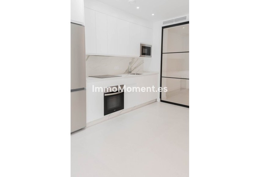 Revente - Appartement - Fuengirola - Los Boliches