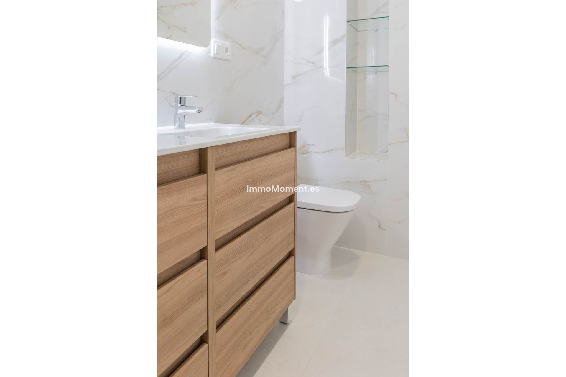Revente - Appartement - Fuengirola - Los Boliches