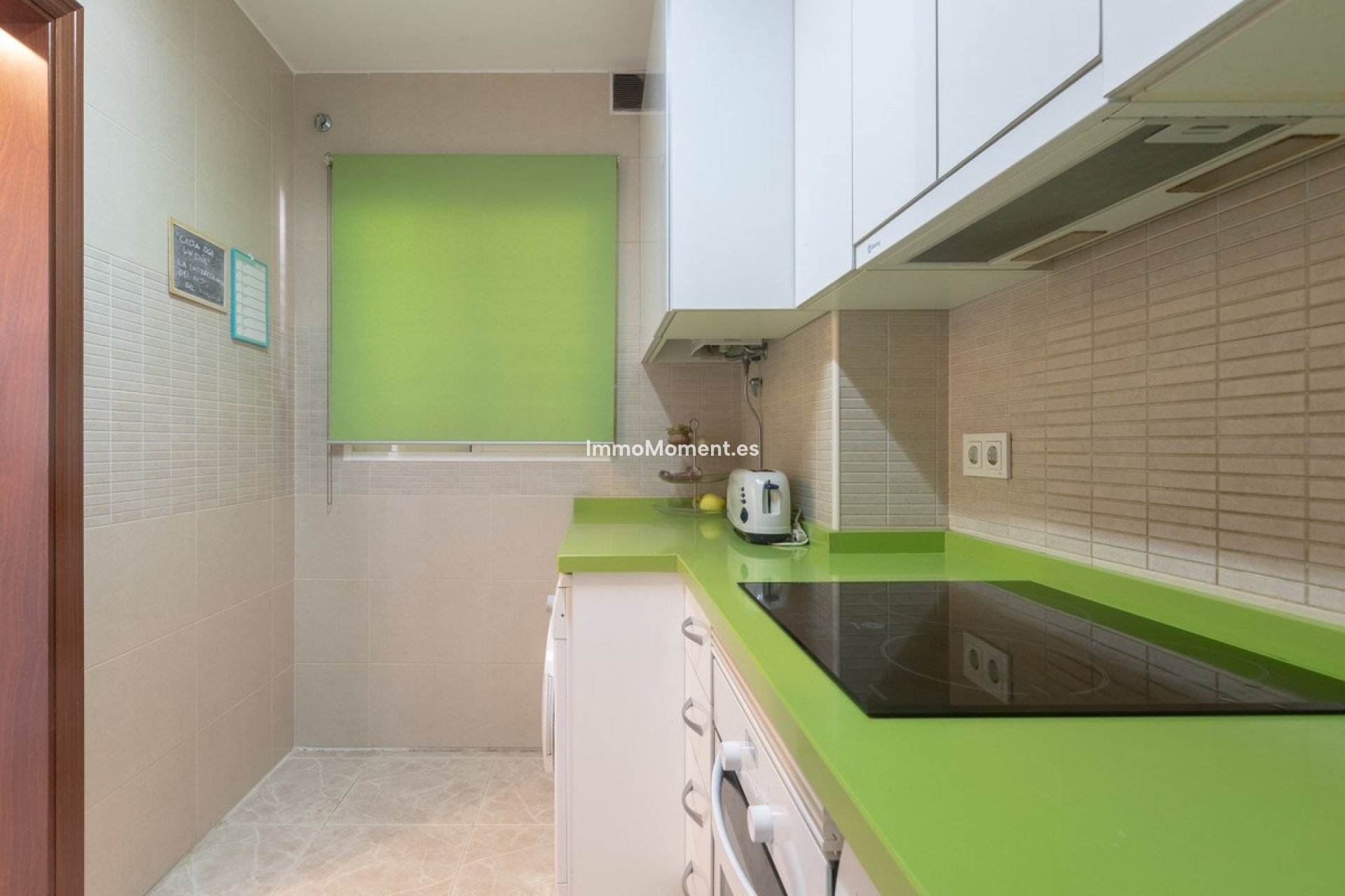 Revente - Appartement - Fuengirola - Los Boliches