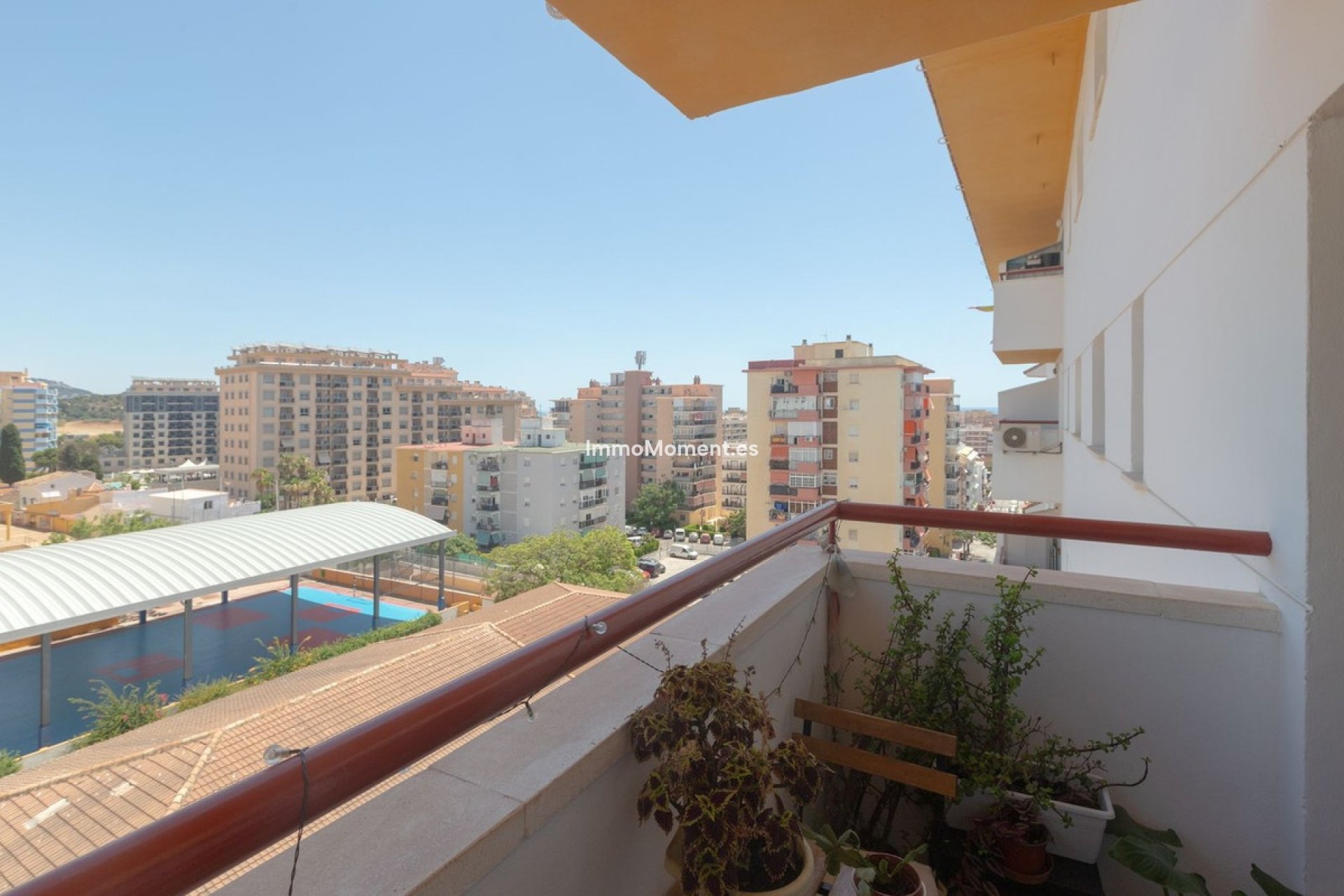 Revente - Appartement - Fuengirola - Los Boliches