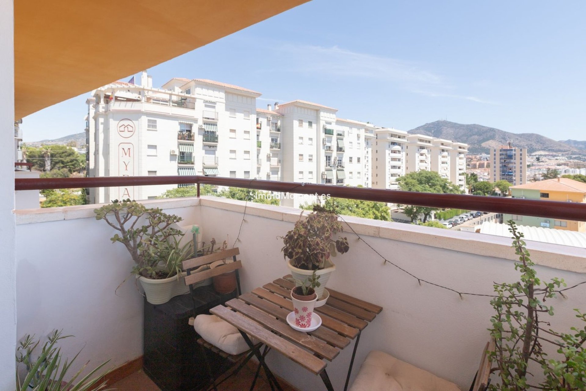 Revente - Appartement - Fuengirola - Los Boliches