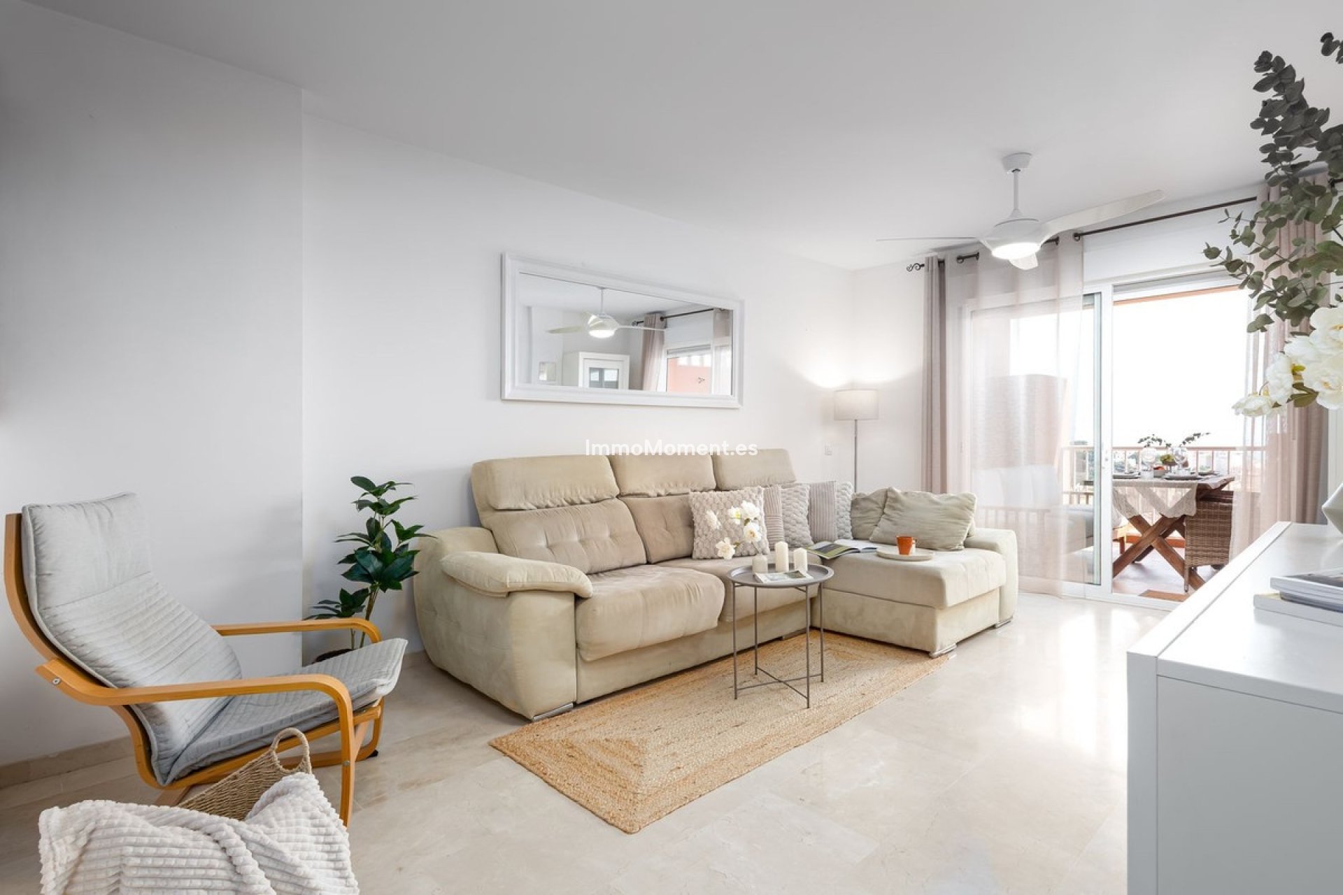 Revente - Appartement - Fuengirola - Los Pacos