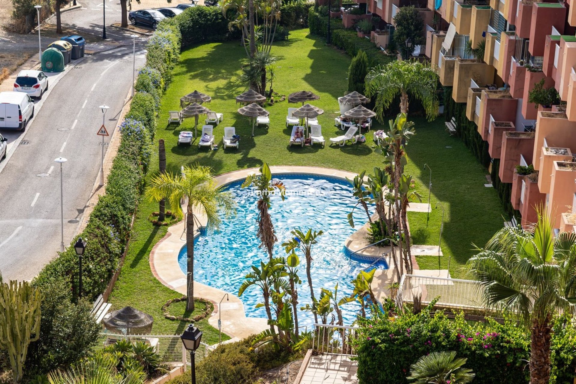 Revente - Appartement - Fuengirola - Los Pacos