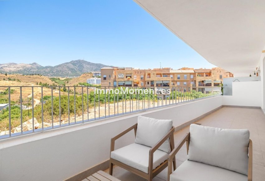 Revente - Appartement - Fuengirola - Los Pacos