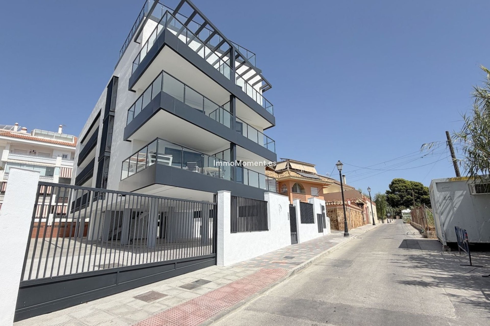Revente - Appartement - Fuengirola - Los Pacos