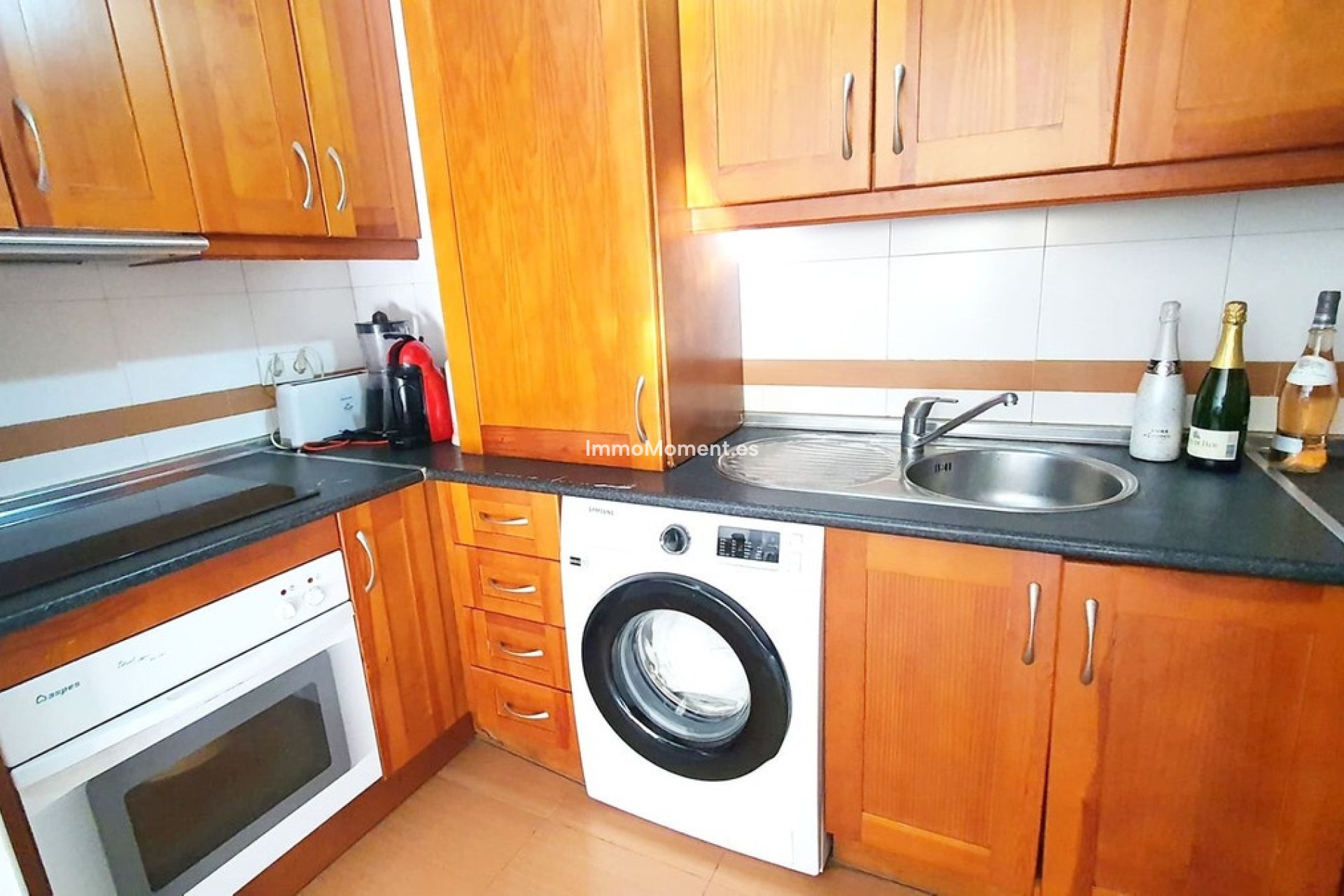 Revente - Appartement - Fuengirola - Los Pacos