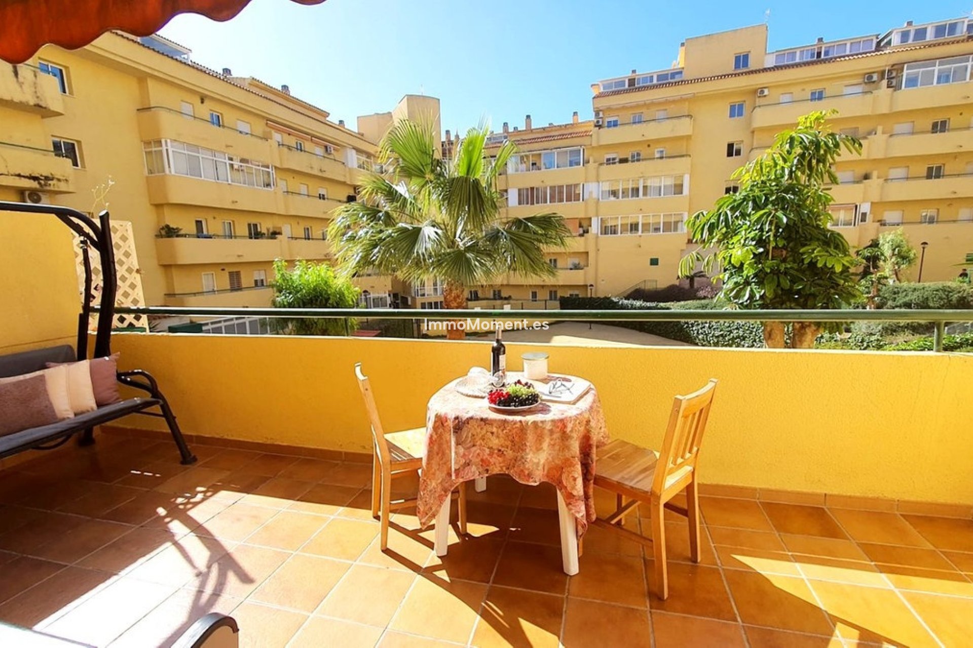 Revente - Appartement - Fuengirola - Los Pacos