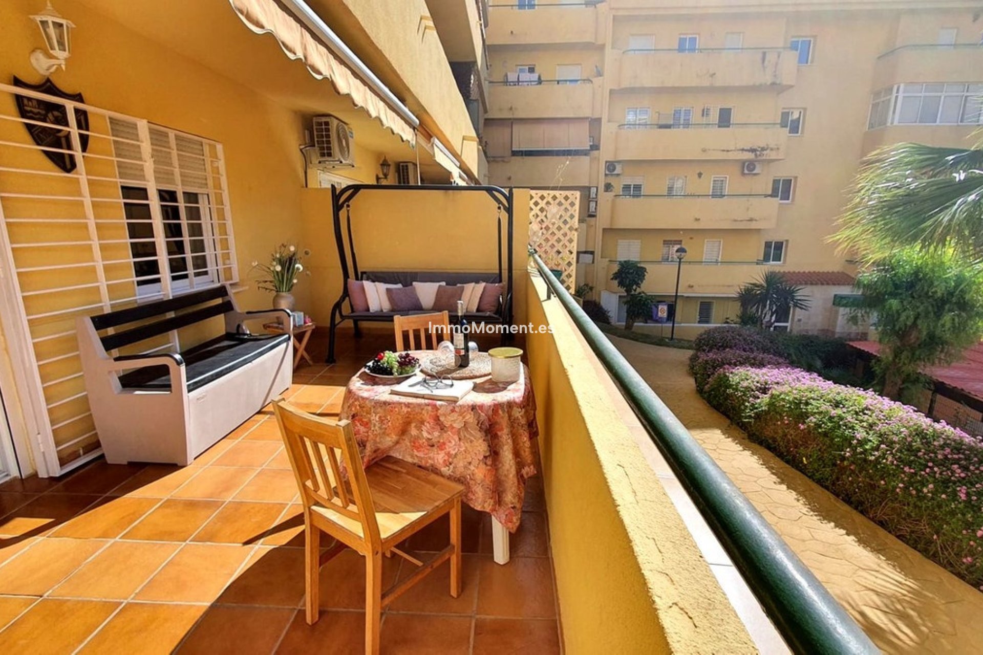 Revente - Appartement - Fuengirola - Los Pacos