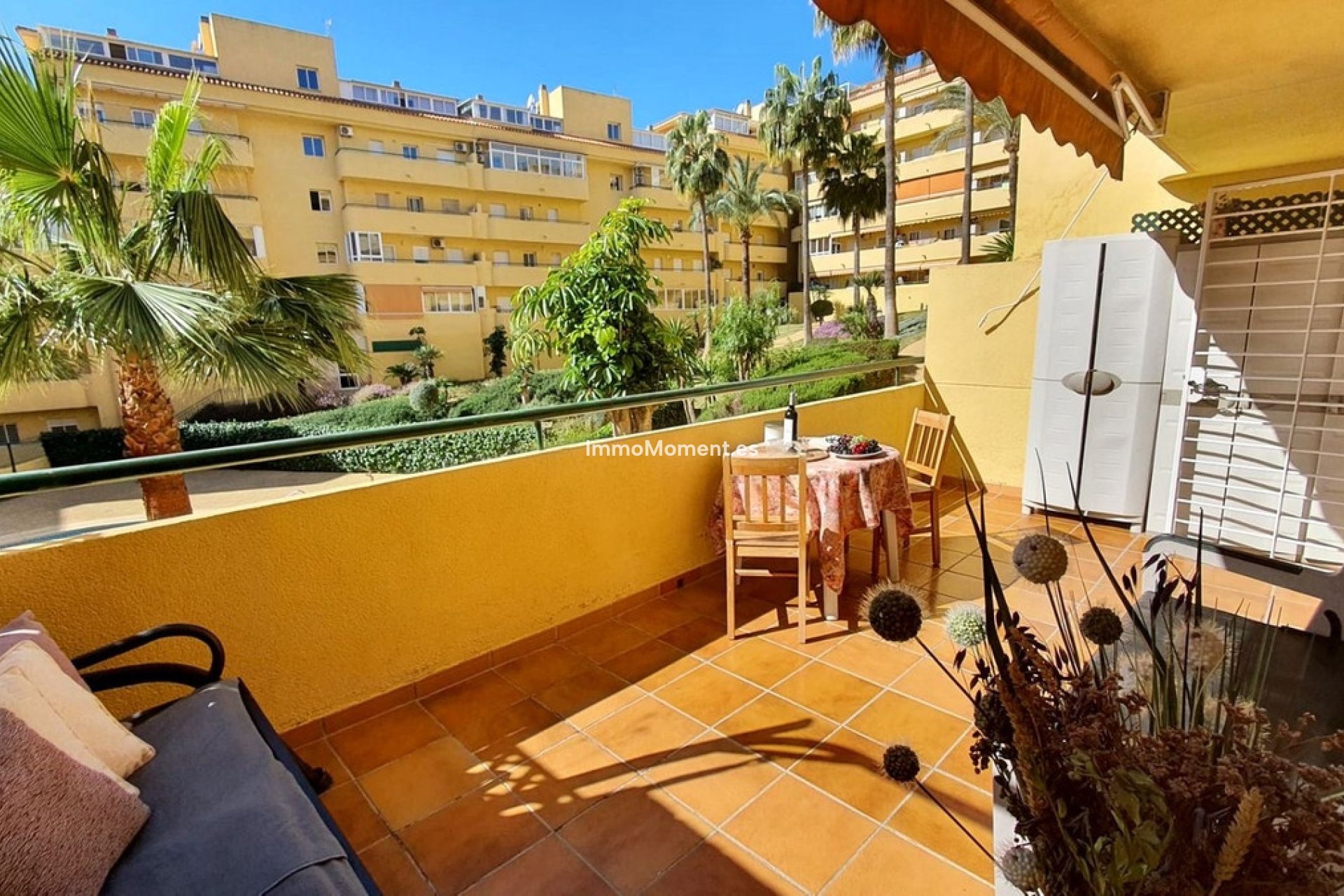 Revente - Appartement - Fuengirola - Los Pacos