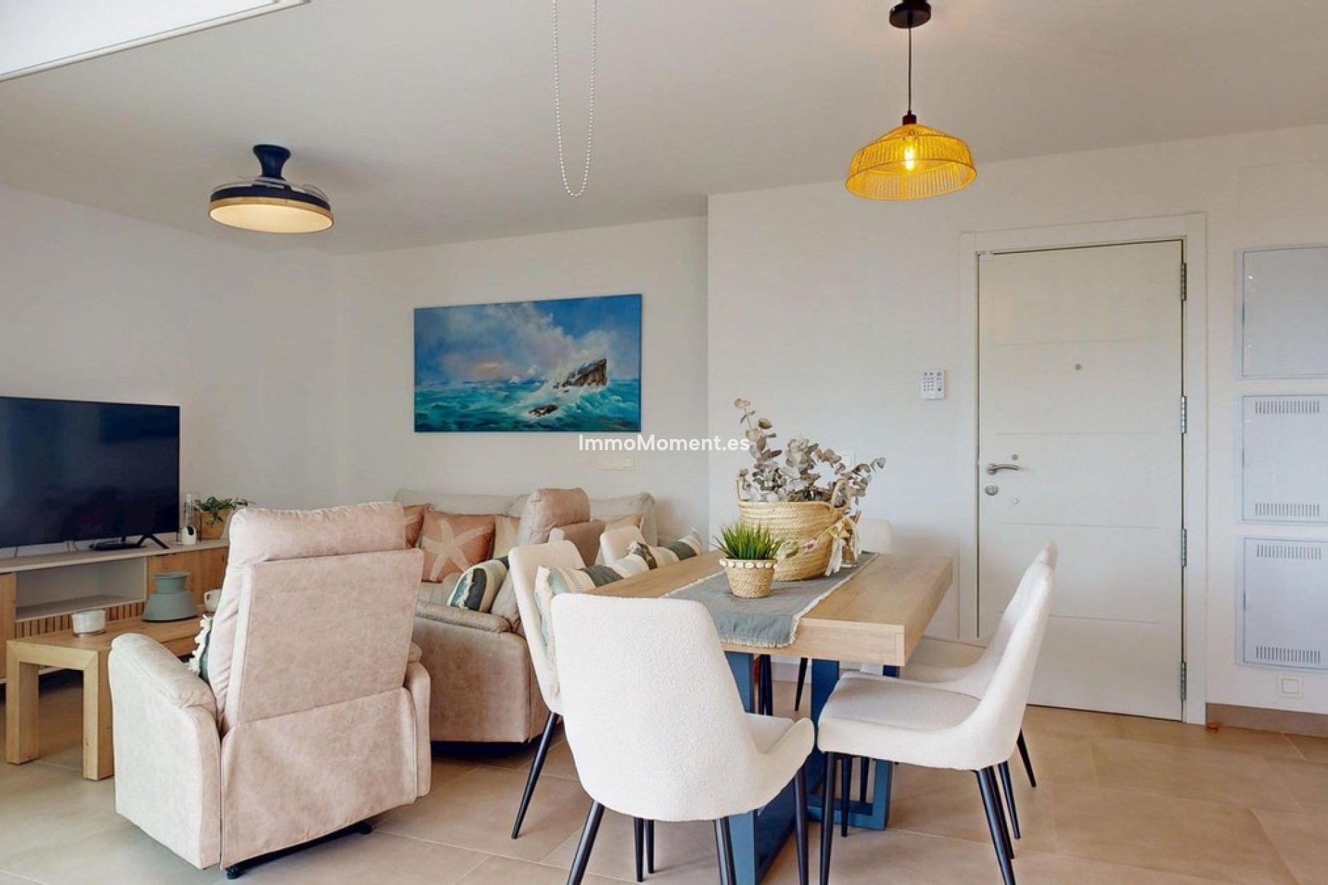 Revente - Appartement - Fuengirola - Los Pacos