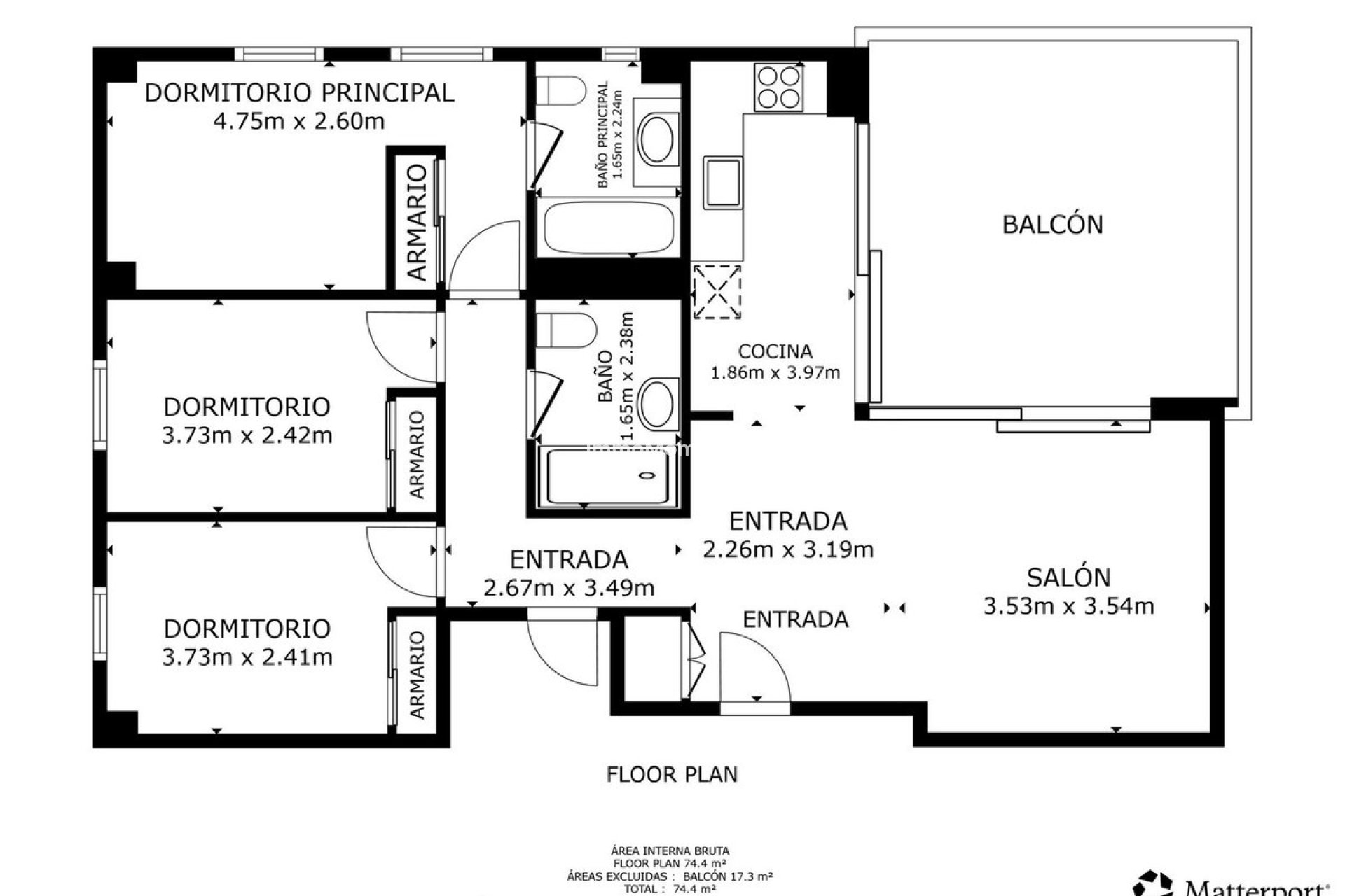 Revente - Appartement - Fuengirola - Los Pacos