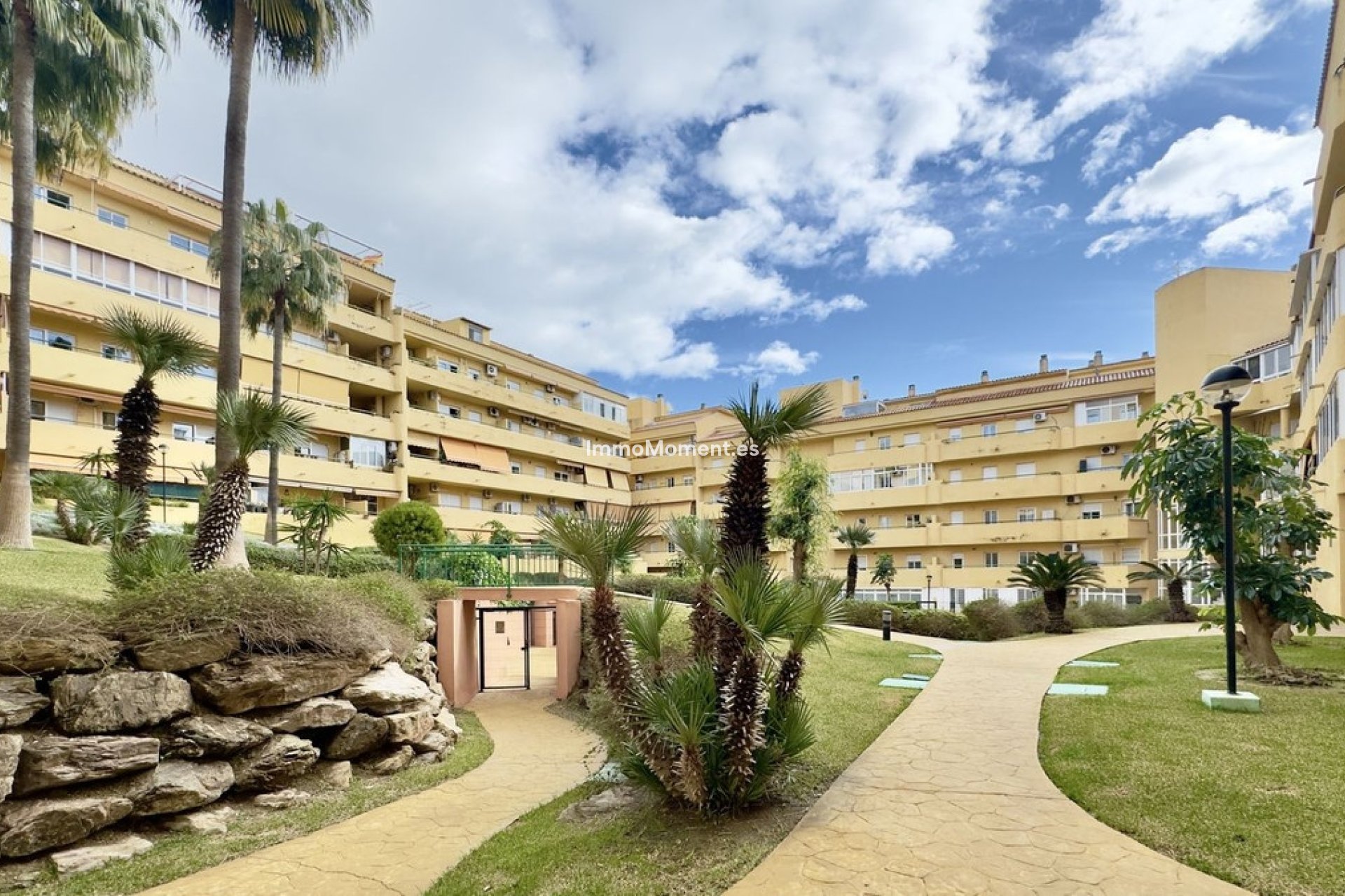 Revente - Appartement - Fuengirola - Los Pacos