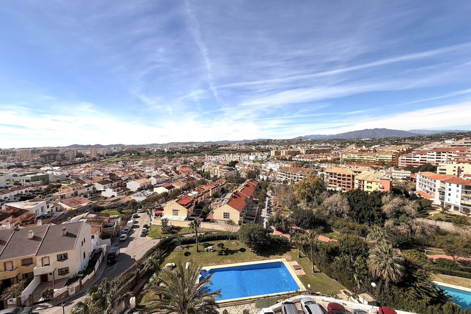 Revente - Appartement - Fuengirola - Los Pacos