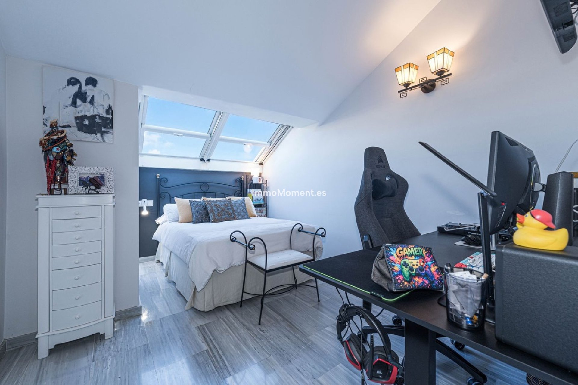 Revente - Appartement - Fuengirola - Los Pacos