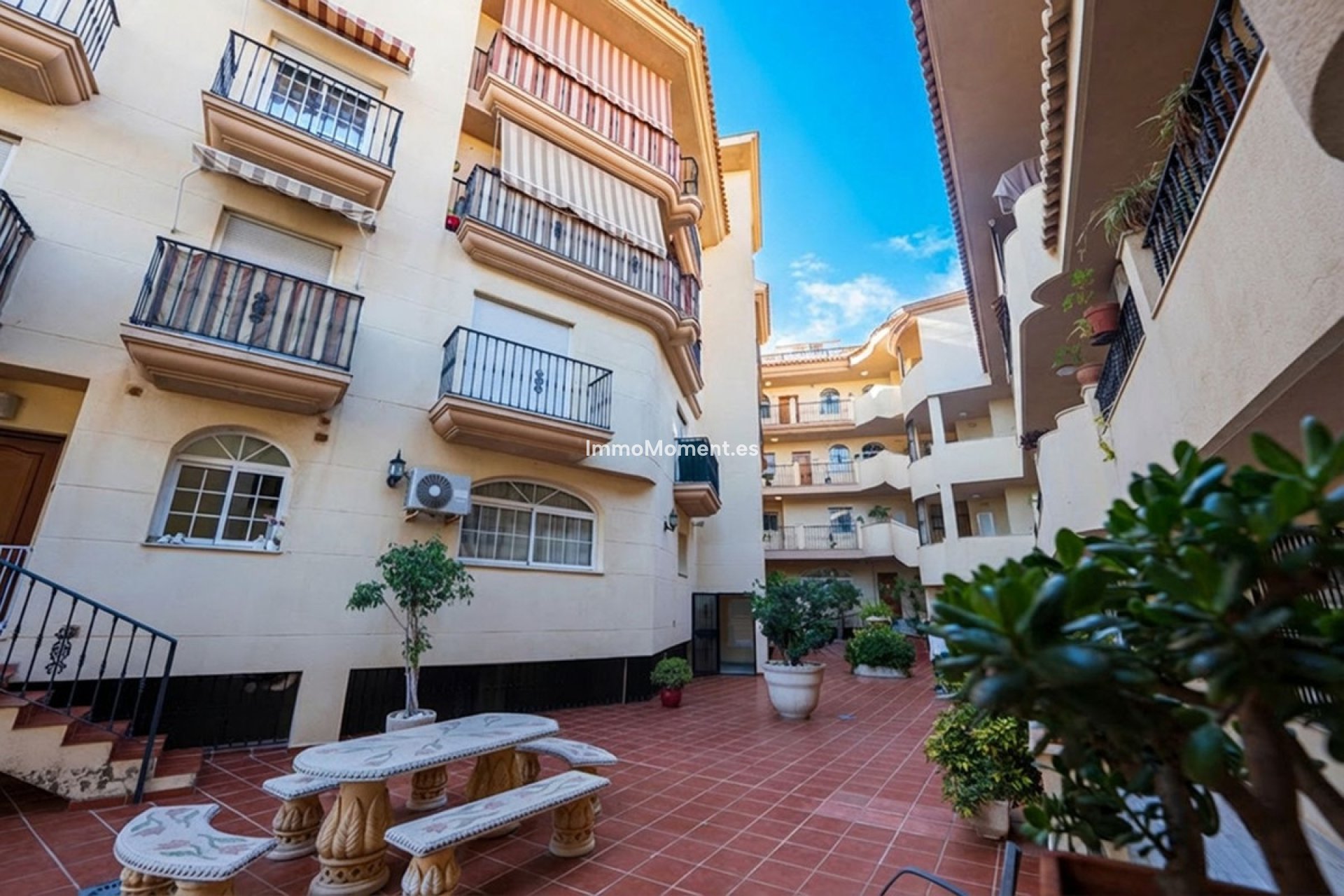 Revente - Appartement - Fuengirola - Los Pacos