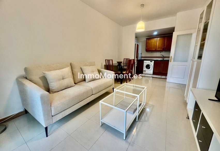 Revente - Appartement - Fuengirola - Los Pacos