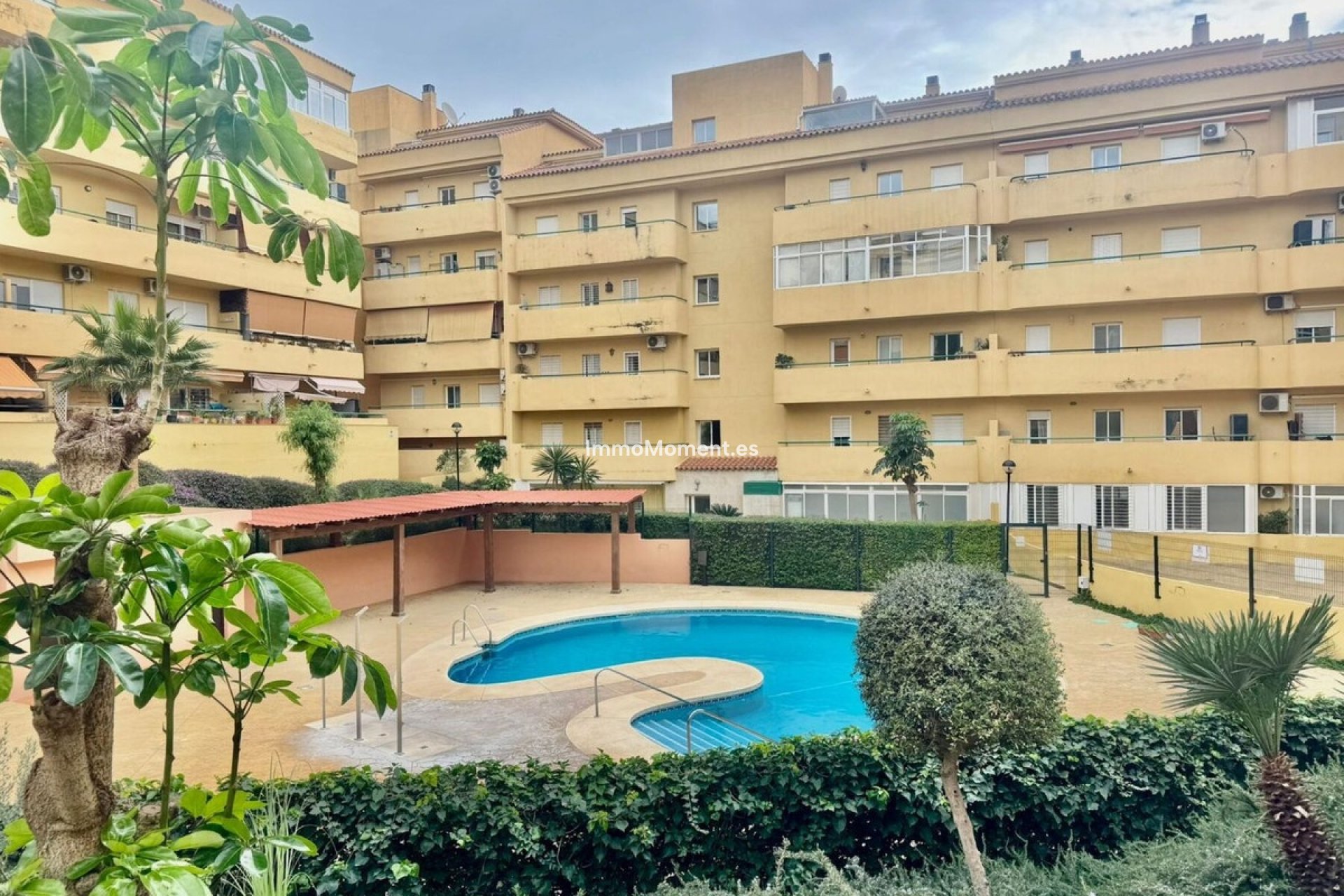 Revente - Appartement - Fuengirola - Los Pacos