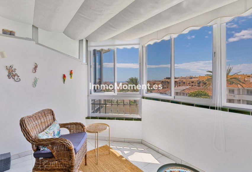 Revente - Appartement - Fuengirola - Los Pacos
