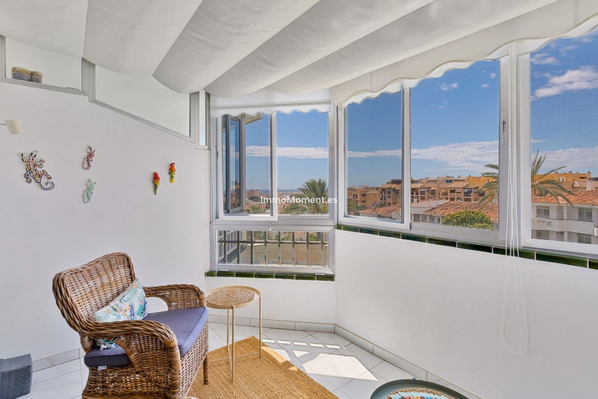 Revente - Appartement - Fuengirola - Los Pacos