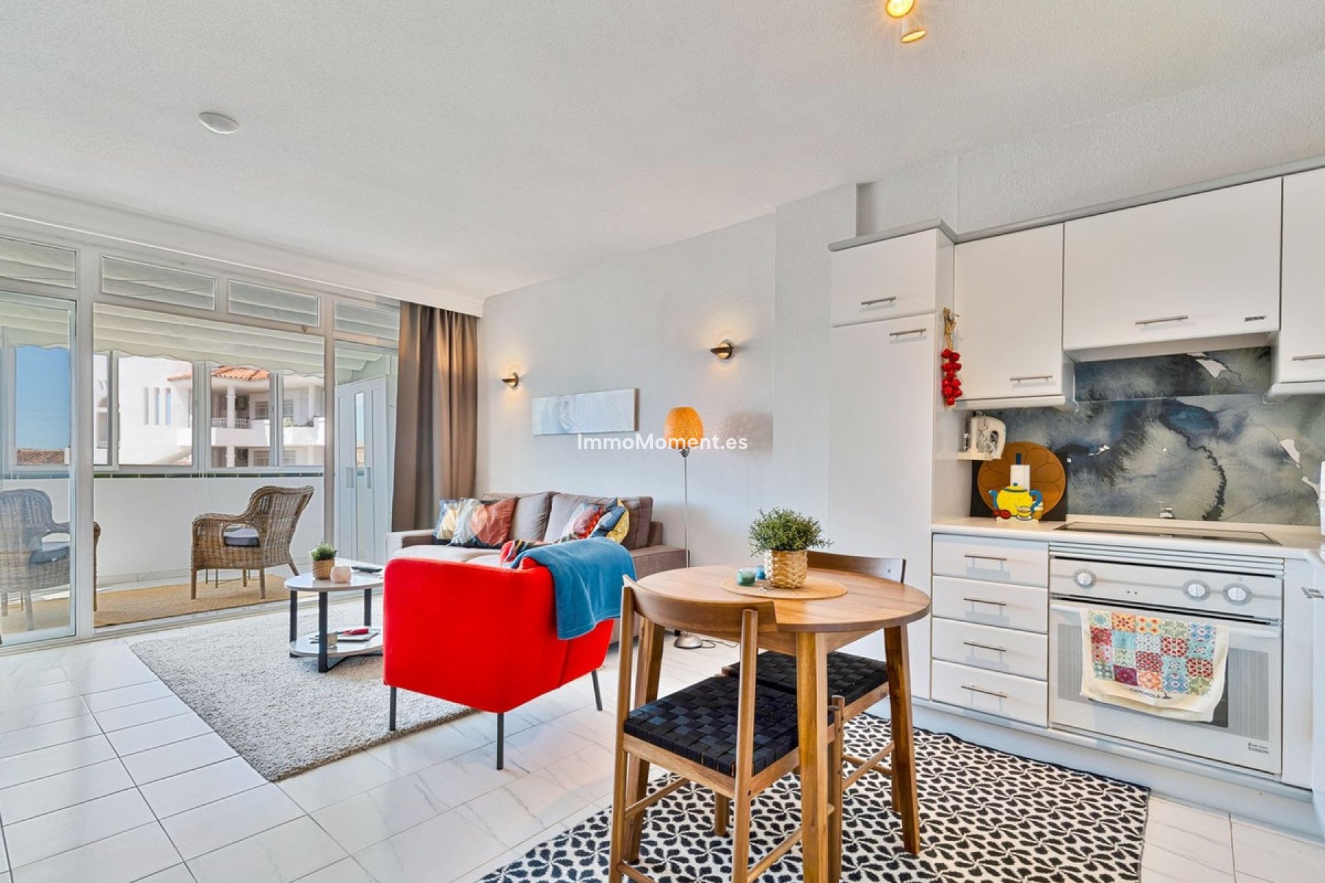 Revente - Appartement - Fuengirola - Los Pacos