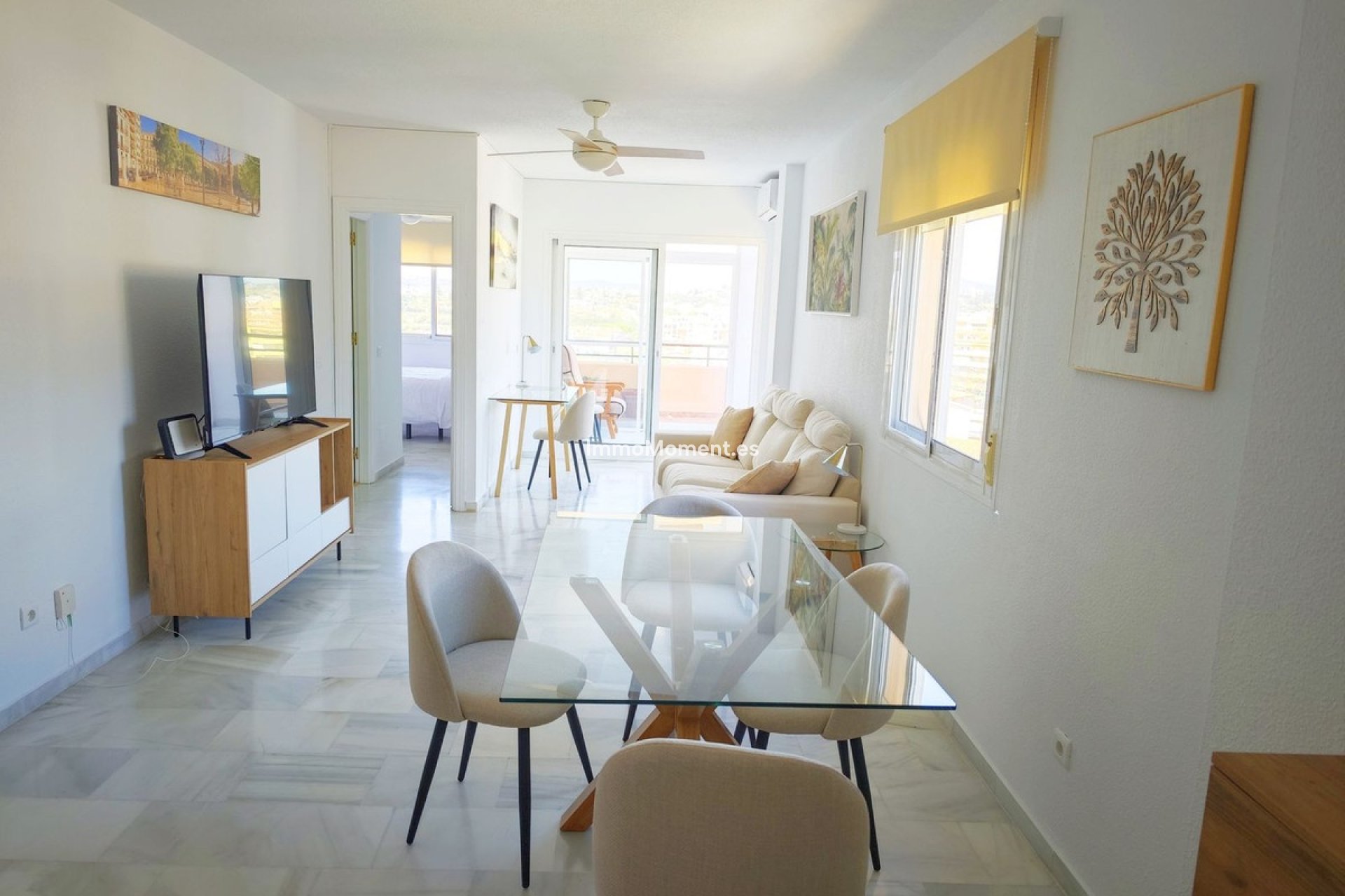 Revente - Appartement - Fuengirola - Los Pacos