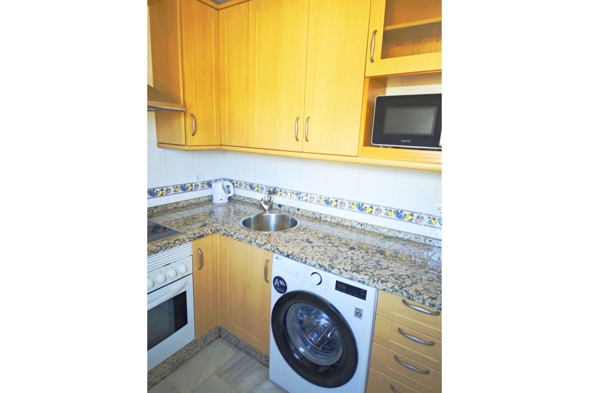 Revente - Appartement - Fuengirola - Los Pacos