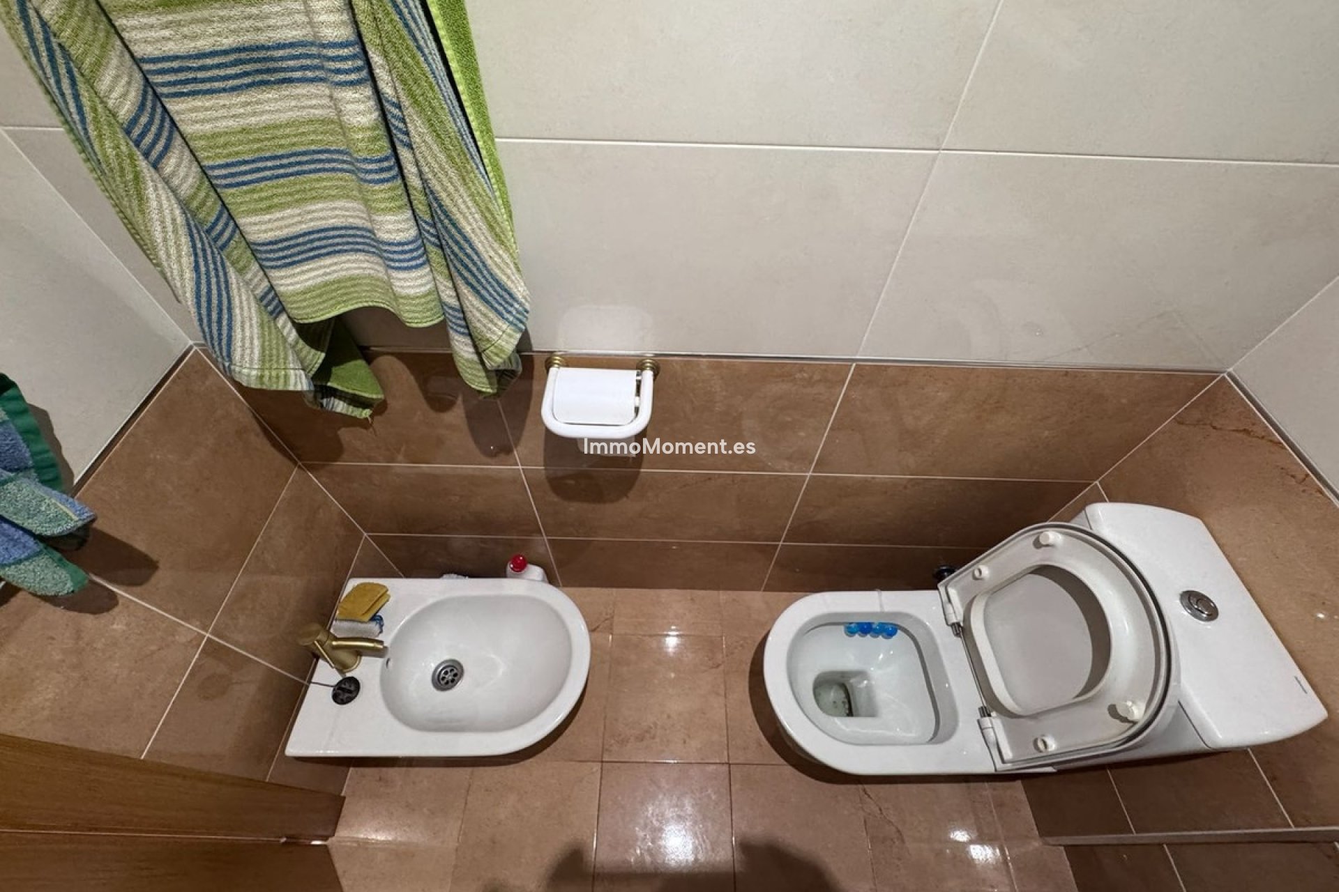 Revente - Appartement - Fuengirola - Los Pacos