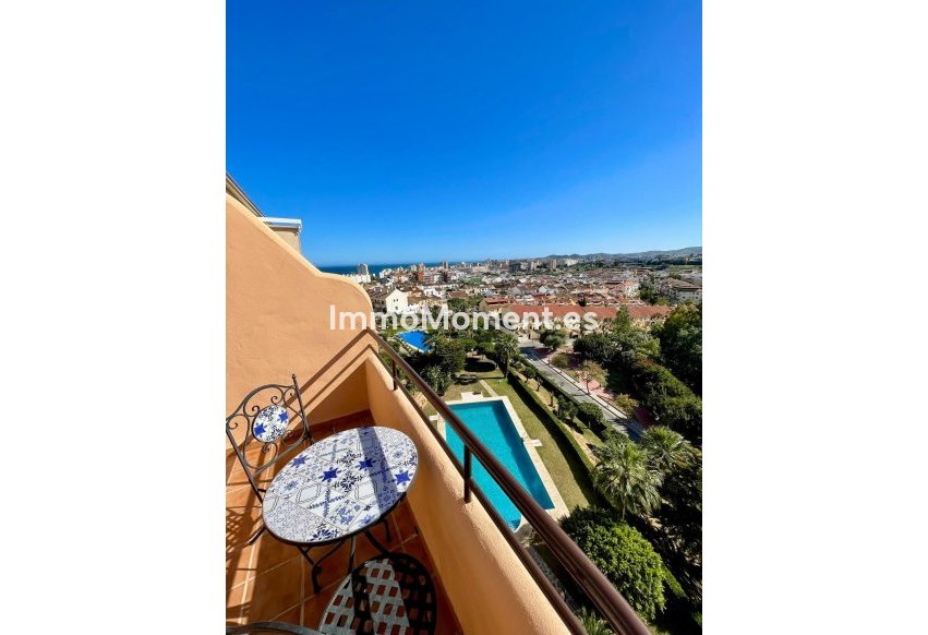 Revente - Appartement - Fuengirola - Los Pacos