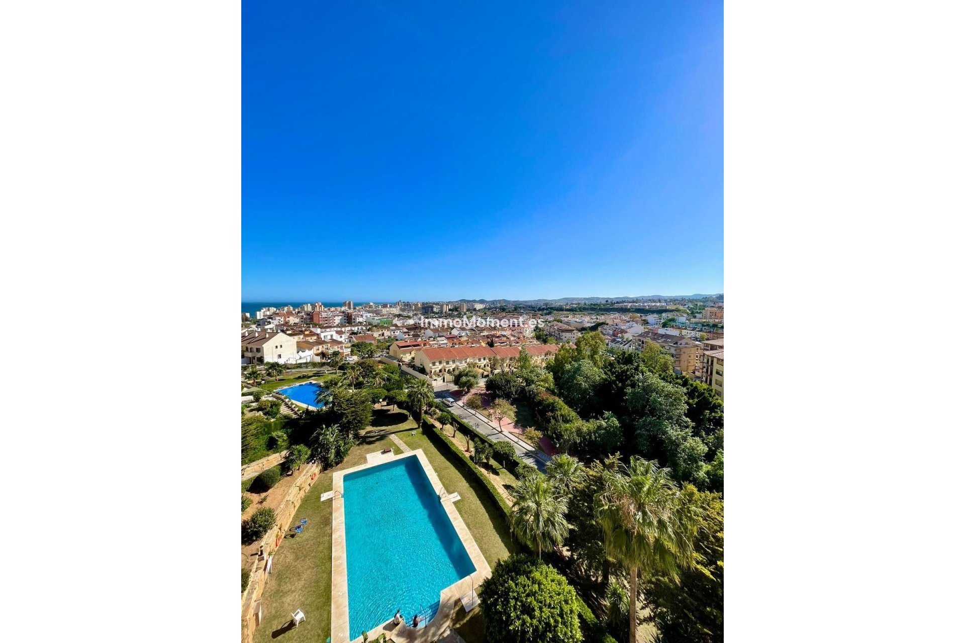Revente - Appartement - Fuengirola - Los Pacos