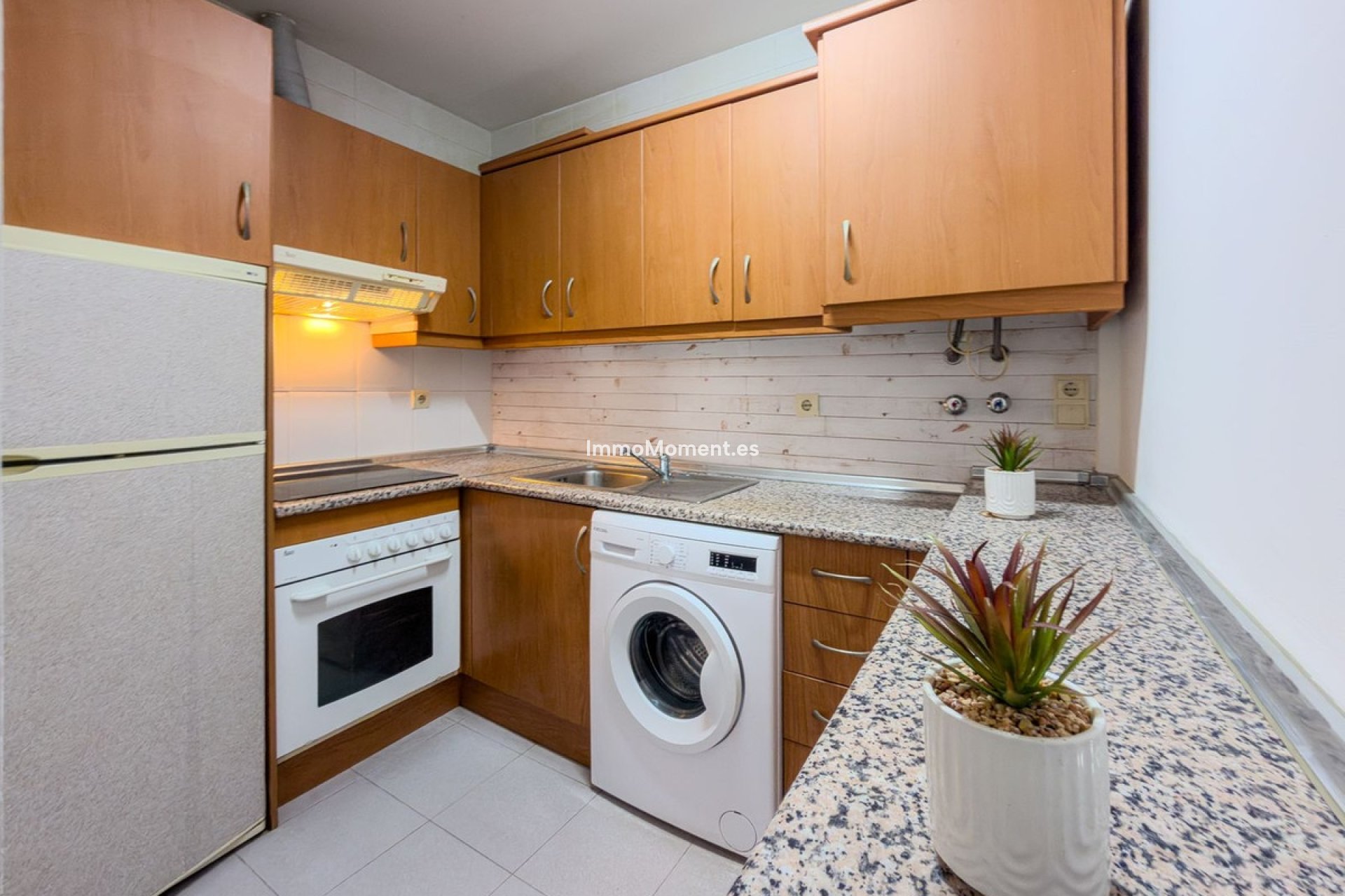 Revente - Appartement - Fuengirola - Torreblanca