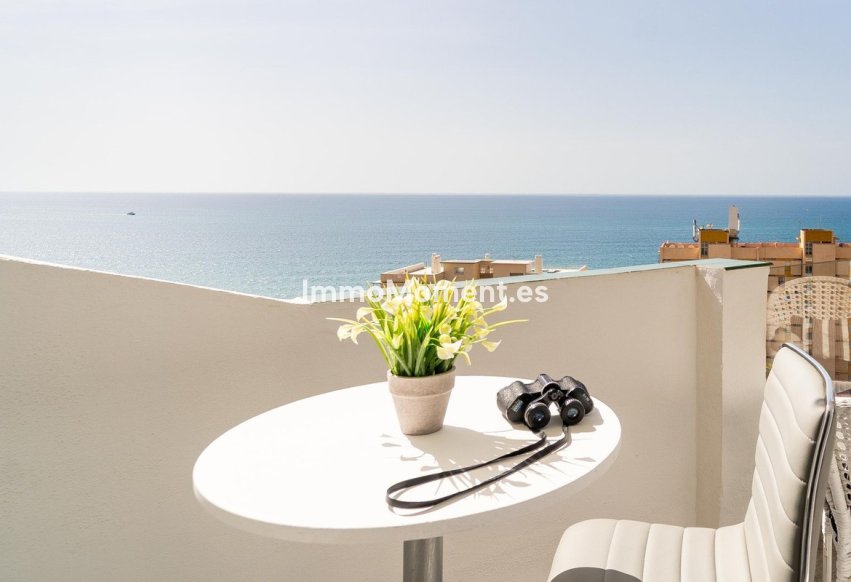 Revente - Appartement - Fuengirola - Torreblanca