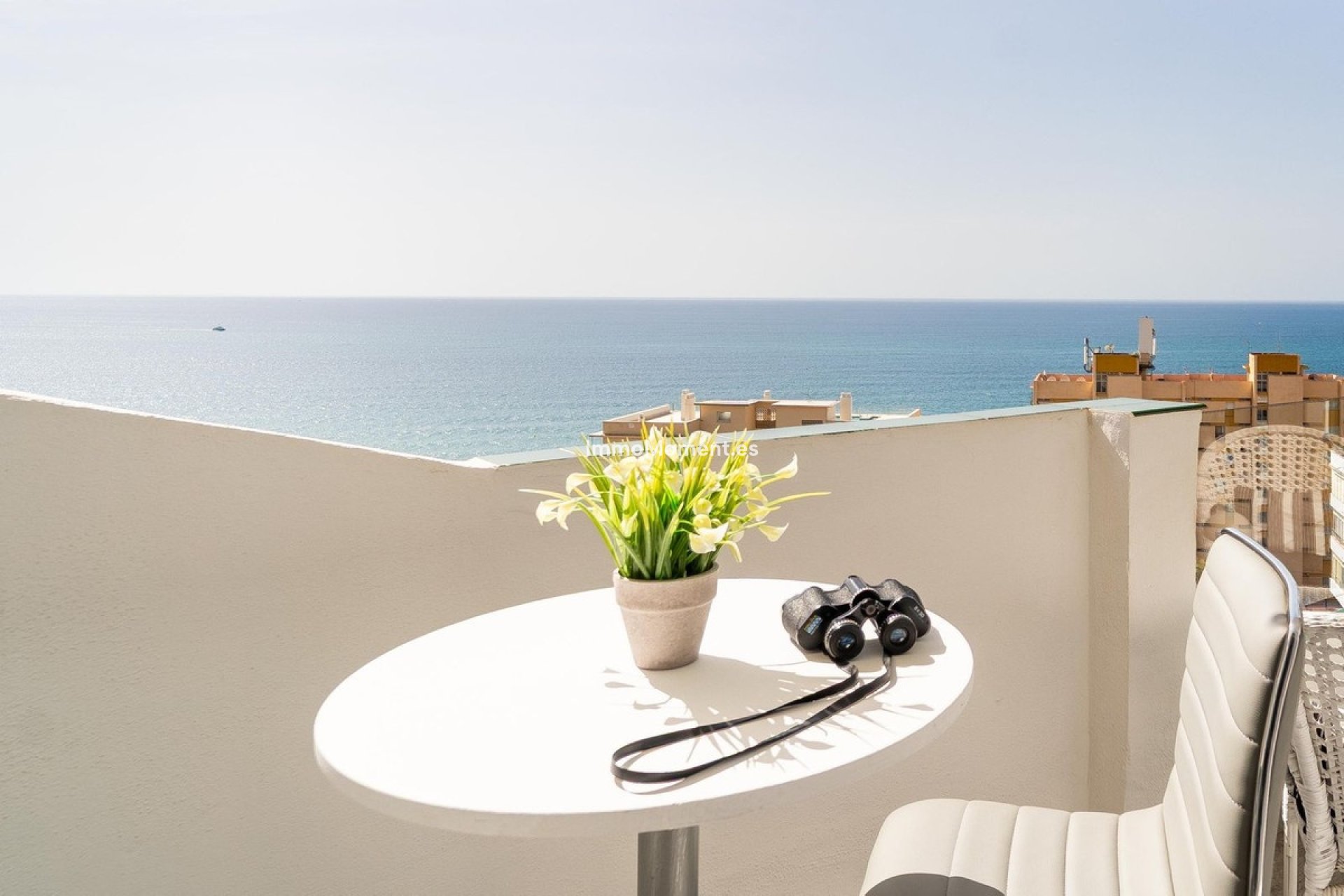 Revente - Appartement - Fuengirola - Torreblanca