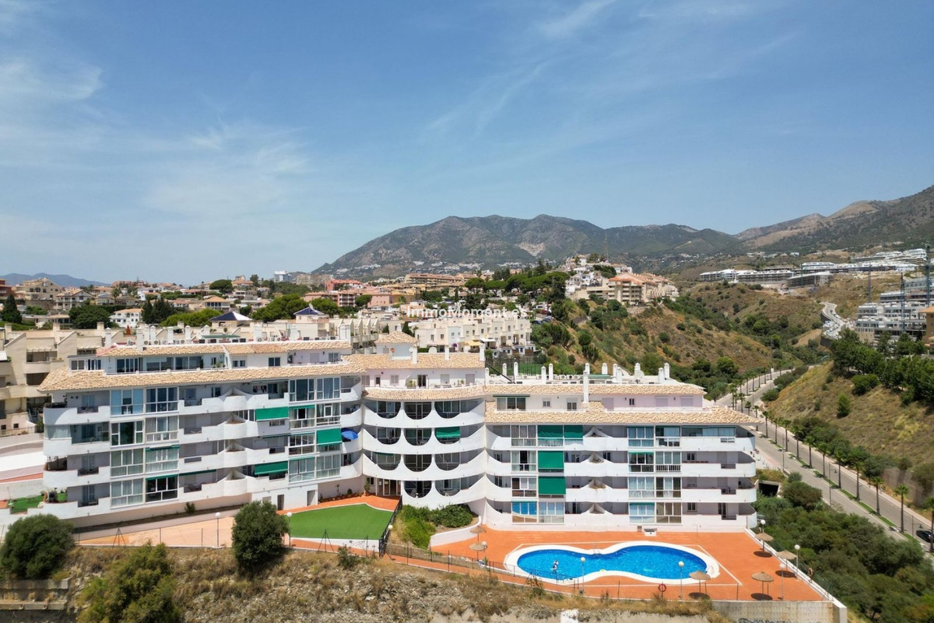 Revente - Appartement - Fuengirola - Torreblanca