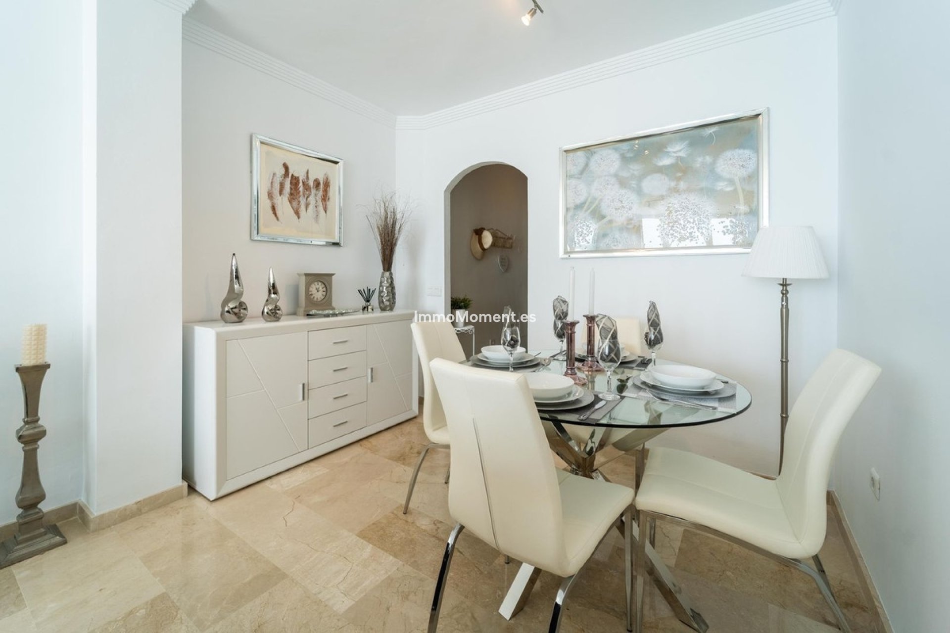 Revente - Appartement - Fuengirola - Torreblanca
