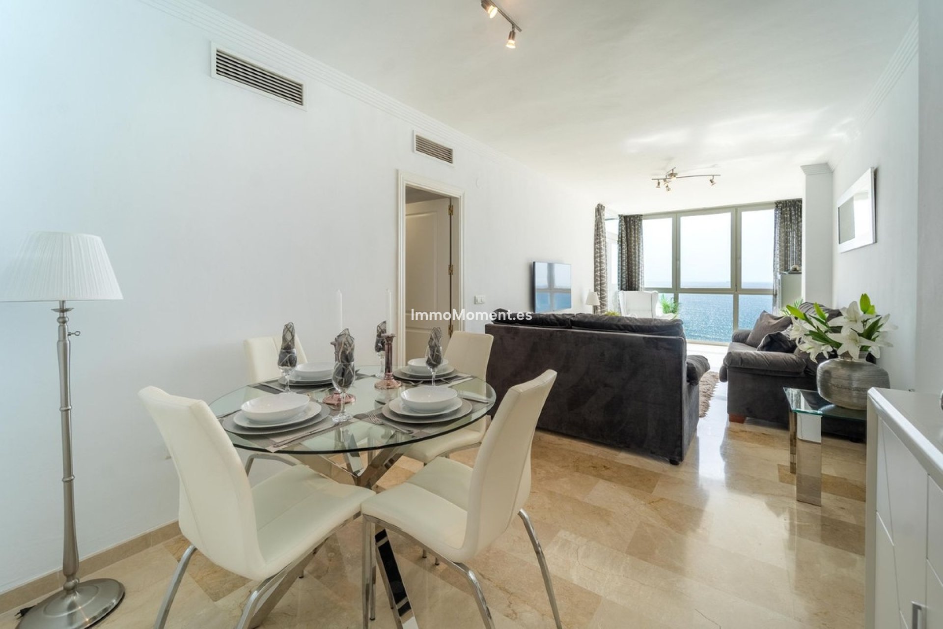 Revente - Appartement - Fuengirola - Torreblanca