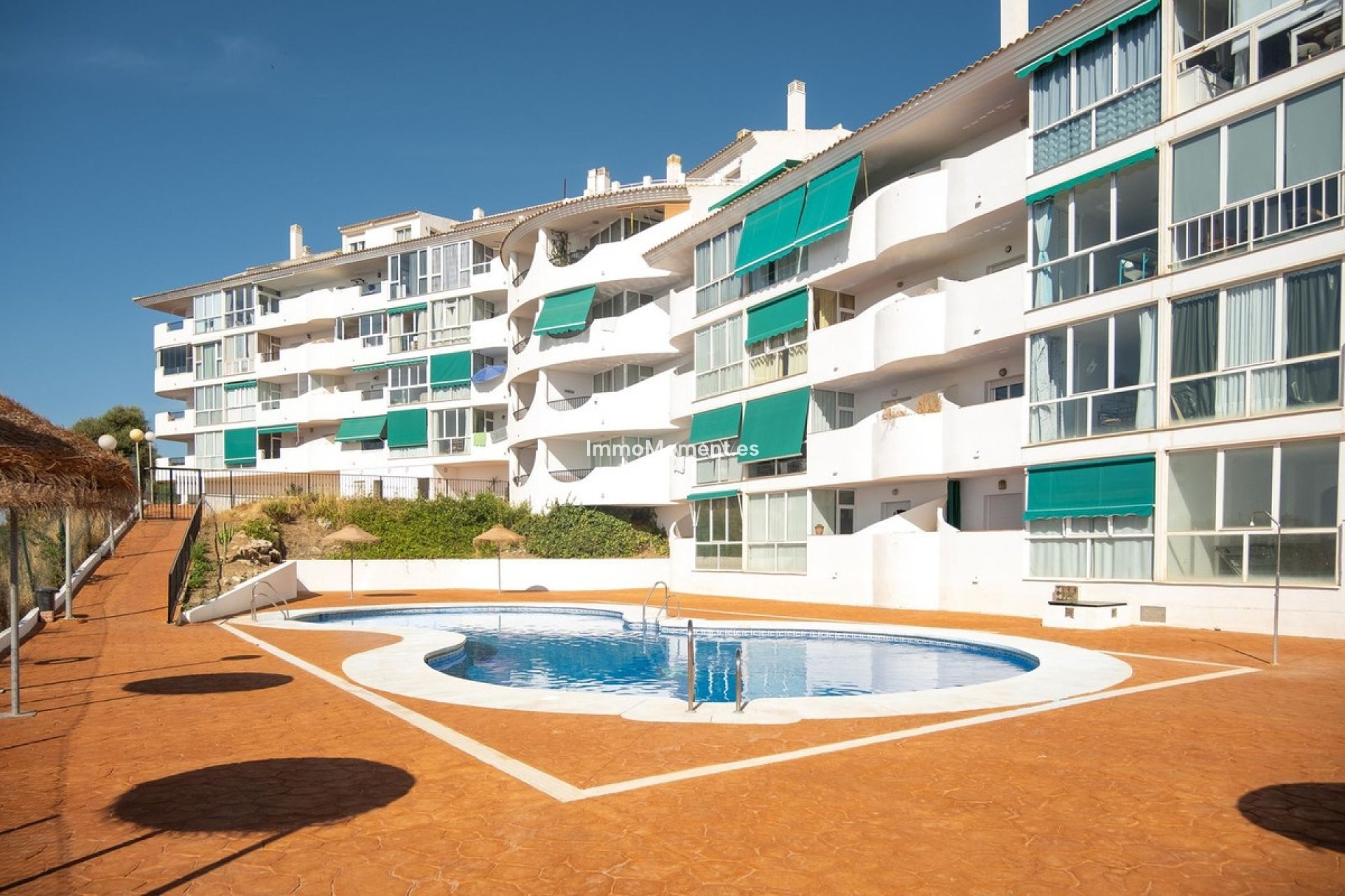 Revente - Appartement - Fuengirola - Torreblanca