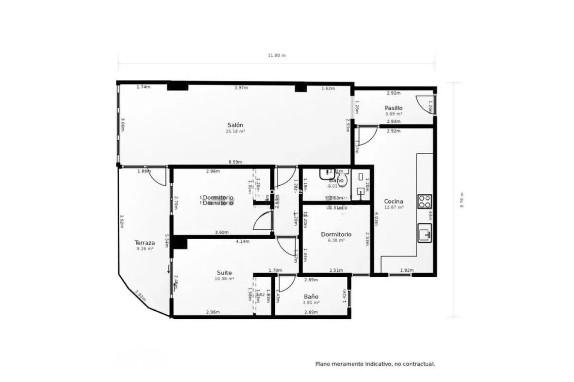 Revente - Appartement - Fuengirola - Torreblanca