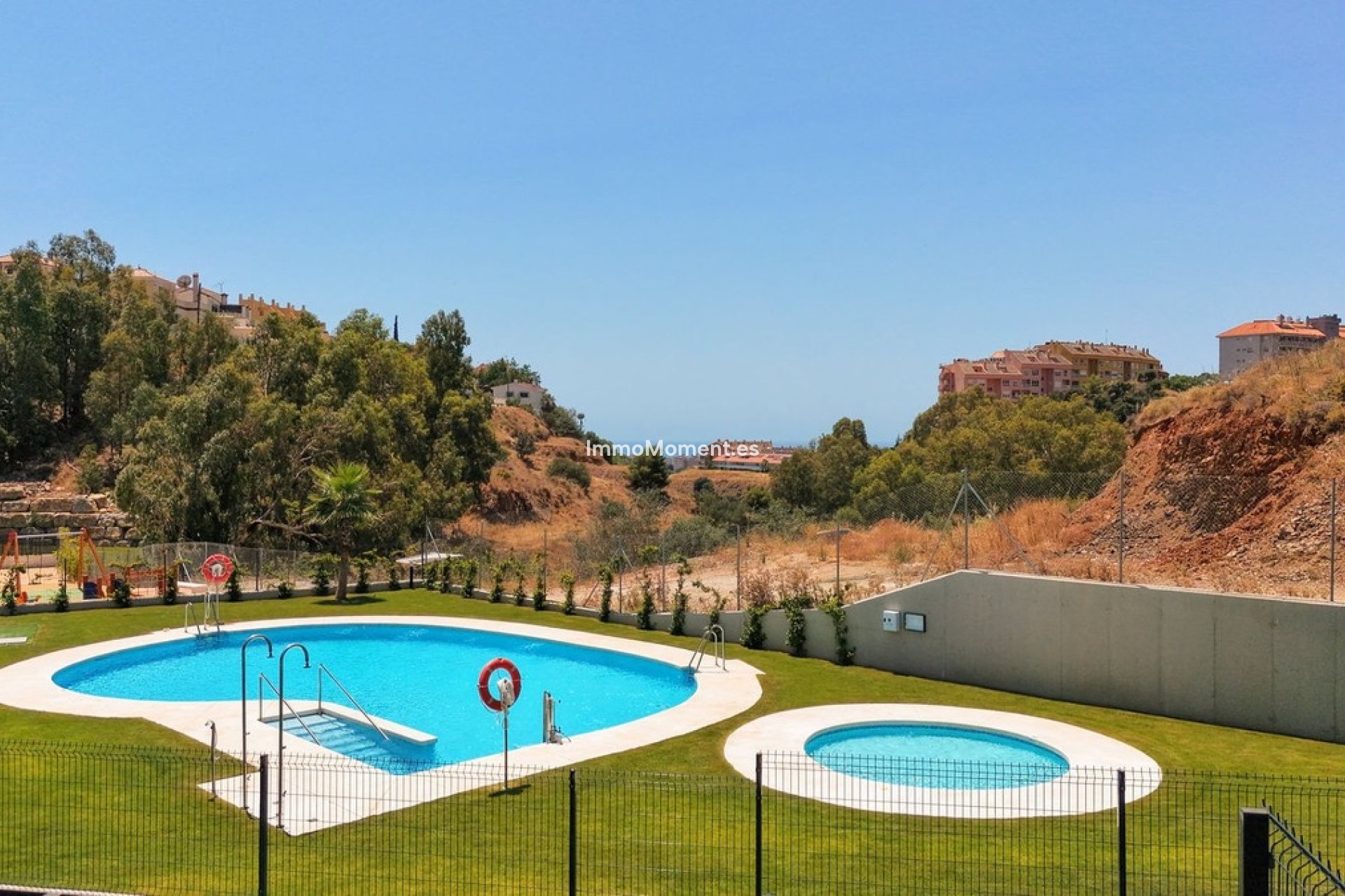 Revente - Appartement - Fuengirola - Torreblanca