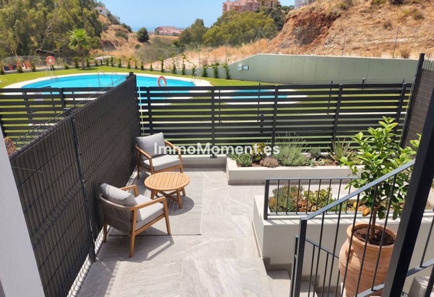 Revente - Appartement - Fuengirola - Torreblanca