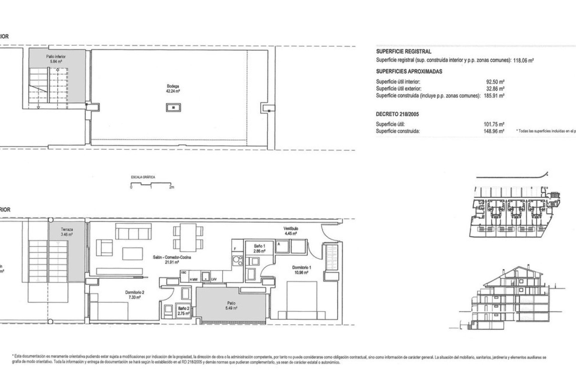 Revente - Appartement - Fuengirola - Torreblanca