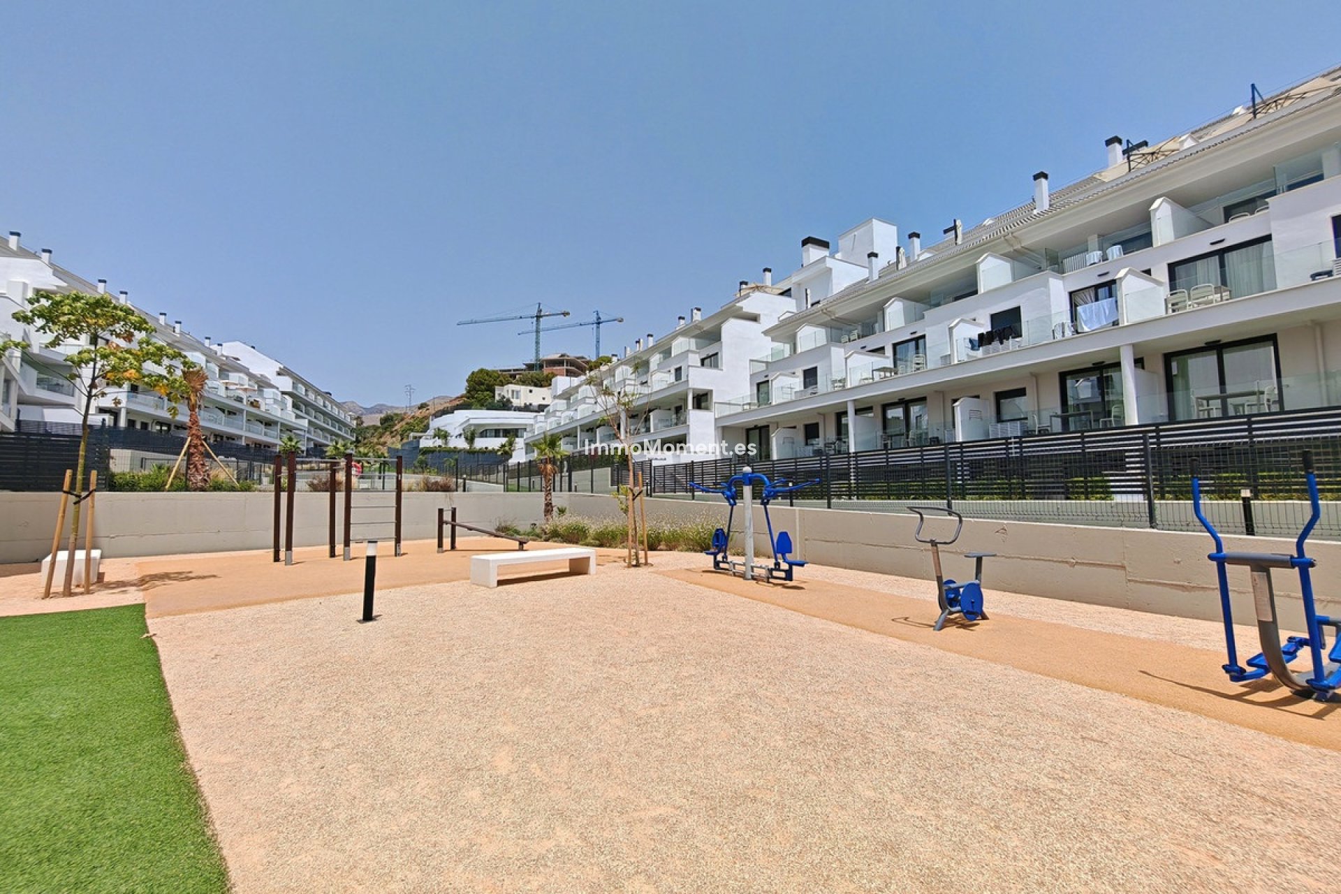 Revente - Appartement - Fuengirola - Torreblanca