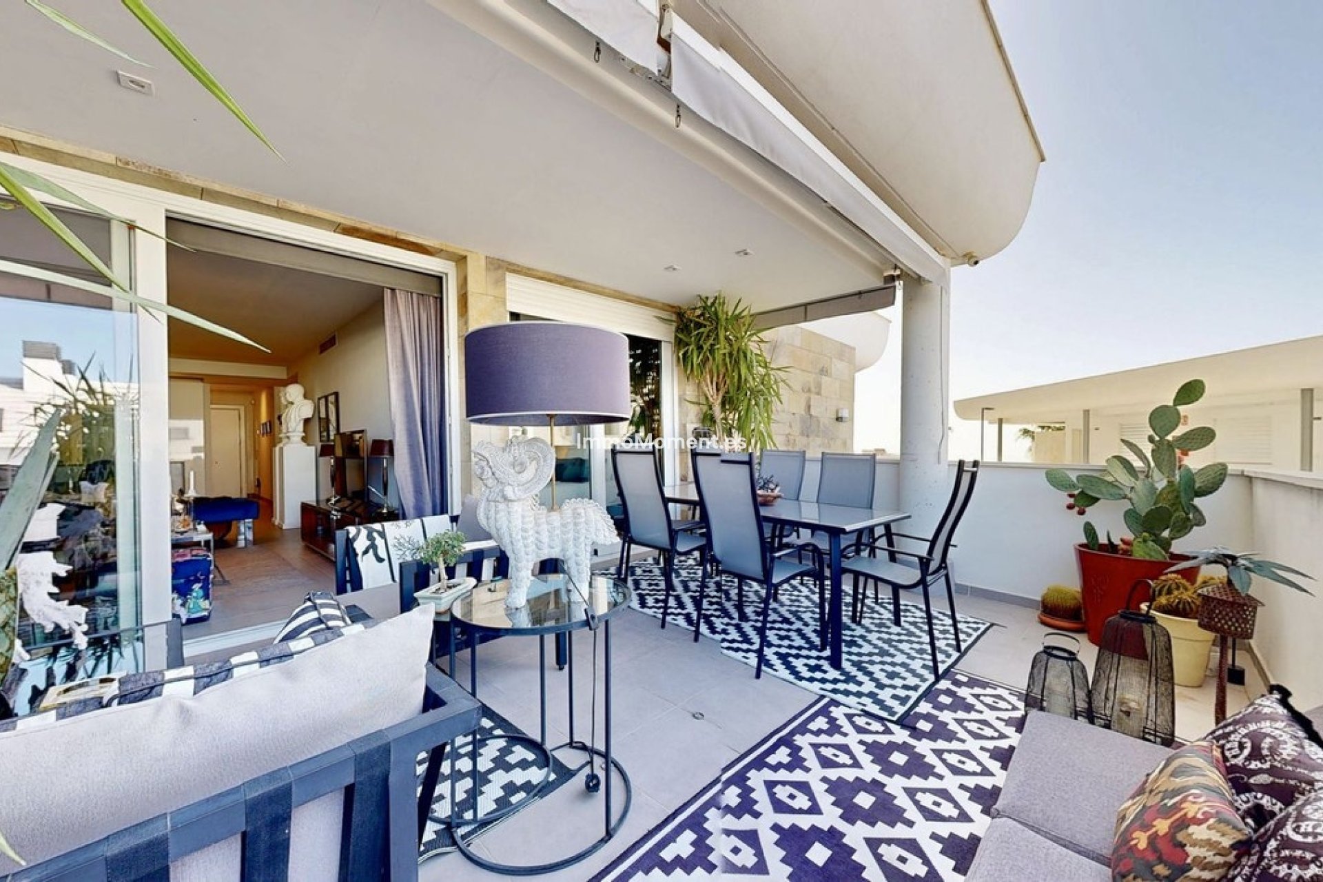 Revente - Appartement - Fuengirola - Torreblanca